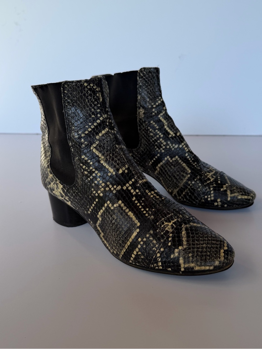 Isabel Marant boot
